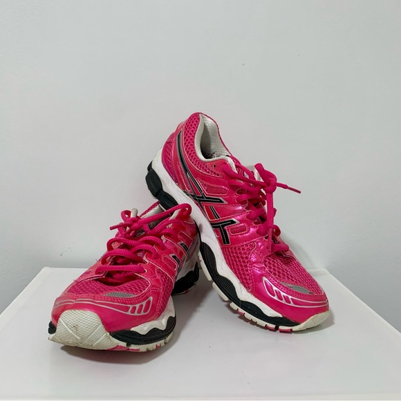 ASICS Gel Nimbus 14 Running Shoes - Picture 1 of 4